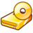 cd rom driver Icon